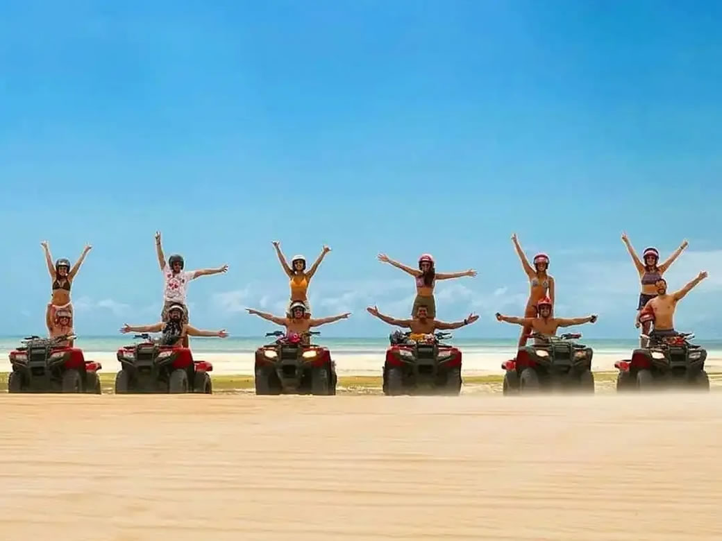 jeri platinum Passeio lado Oeste