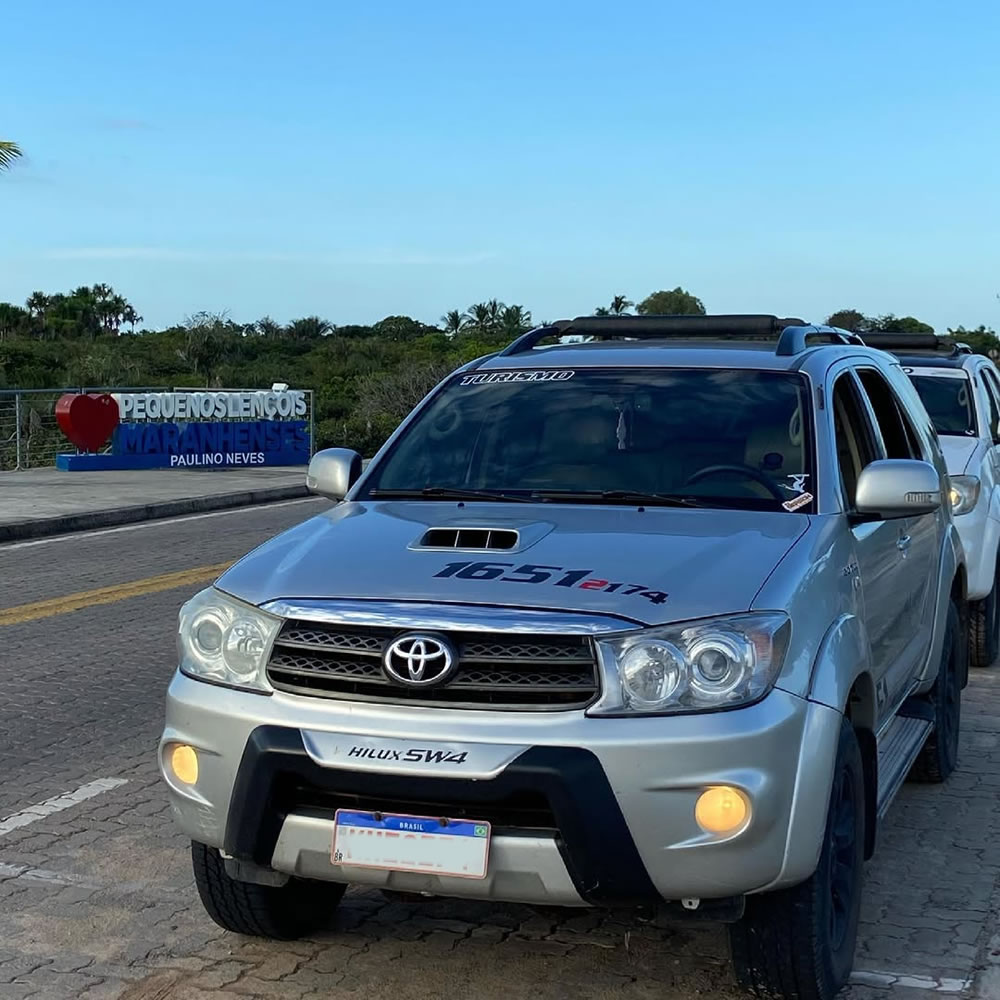 Transfer para Jericoacoara