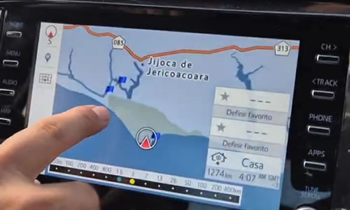 Transfer fortaleza - Jericoacoara