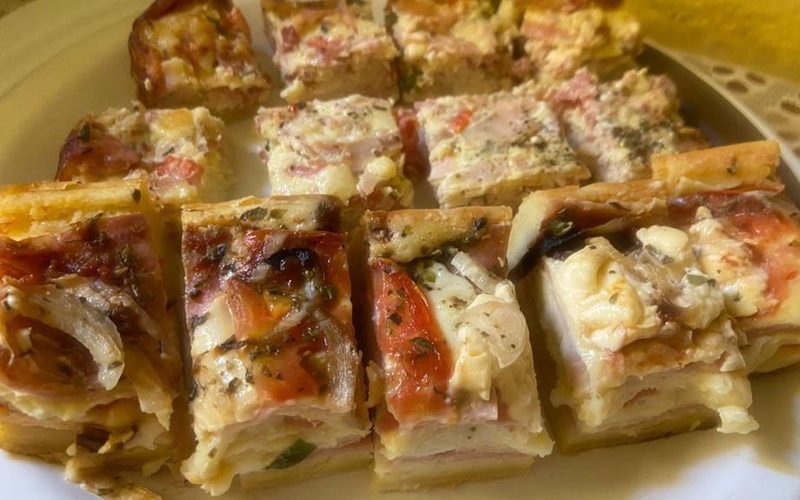 Café da Manhã na Pousada do Ary em Jericoacoara