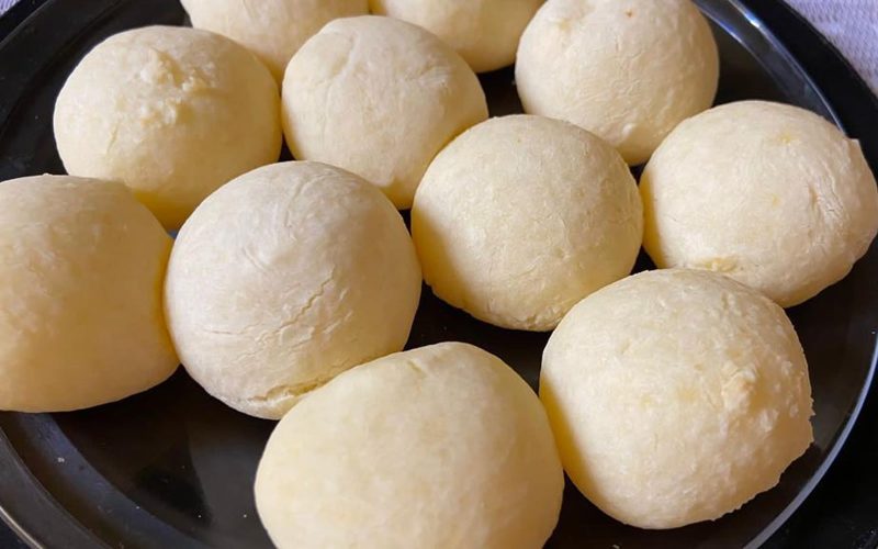 Café da Manhã na Pousada do Ary em Jericoacoara