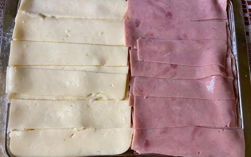 Café da Manhã na Pousada do Ary em Jericoacoara