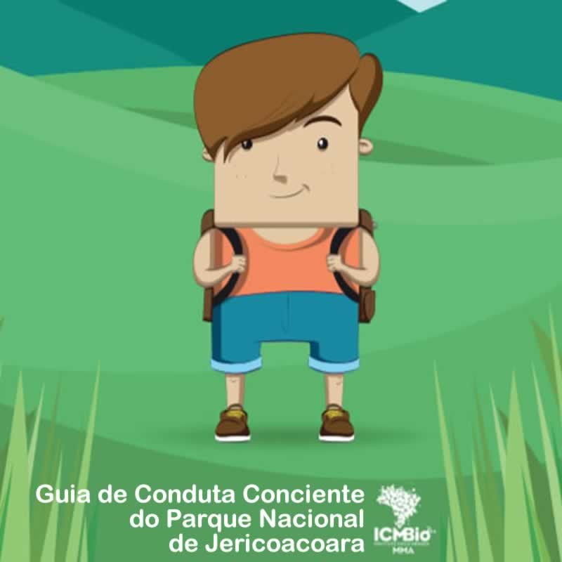 Guia de Conduta Consciente do Parque Nacional de Jericoacoara