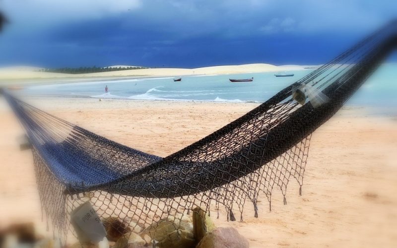 Praia de Jericoacoara