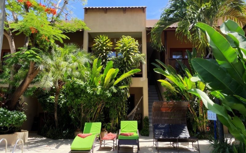 Pousada casalice em Jericoacoara