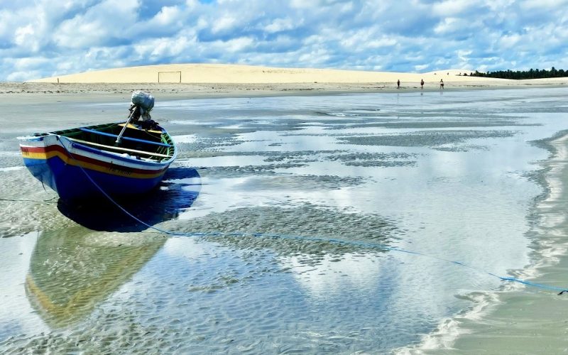 Praia de Jericoacoara