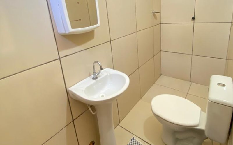 Quarto Casal da Pousada do Ary em Jericoacoara