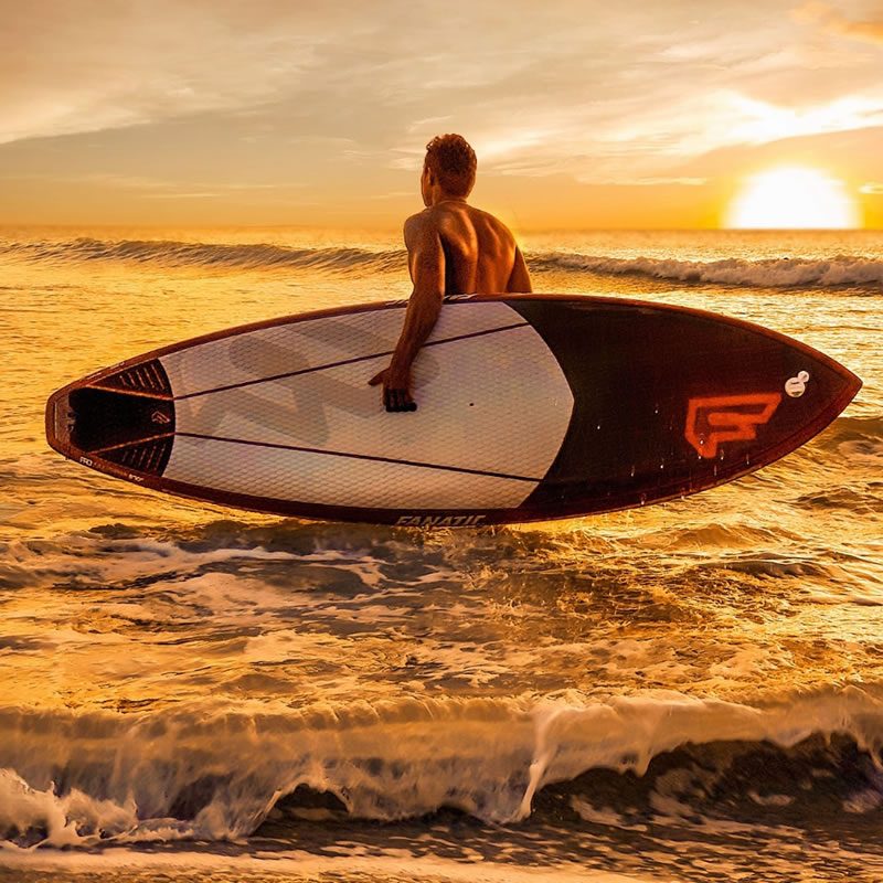 Stand Up - Jericoacoara