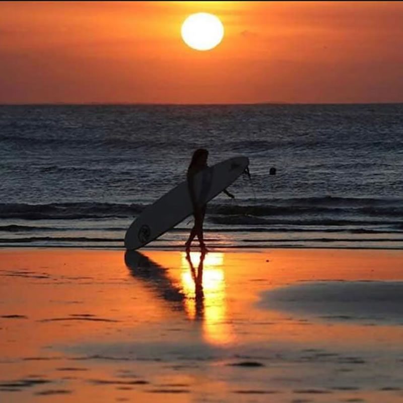 Surf em Jericoacoara