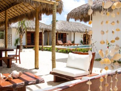 Pousada Vilarejo Preá