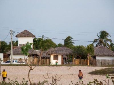 Pousada Vilarejo Preá