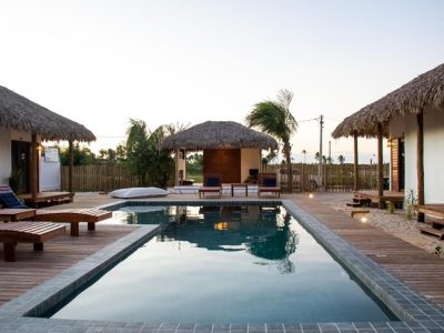 Pousada Vilarejo Preá