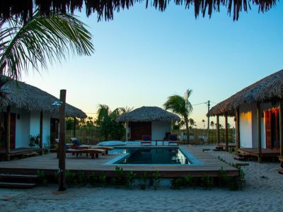 Pousada Vilarejo Preá