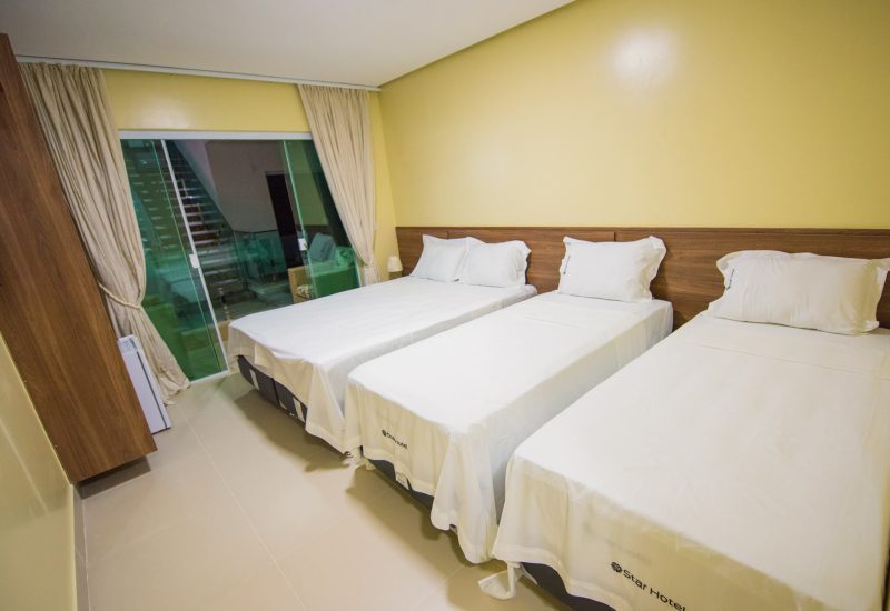 Star Hotel - Jericoacoara