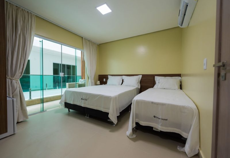 Star Hotel - Jericoacoara