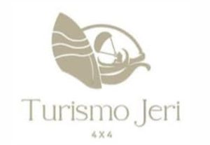 Logomarca Turismo Jeri 4x4