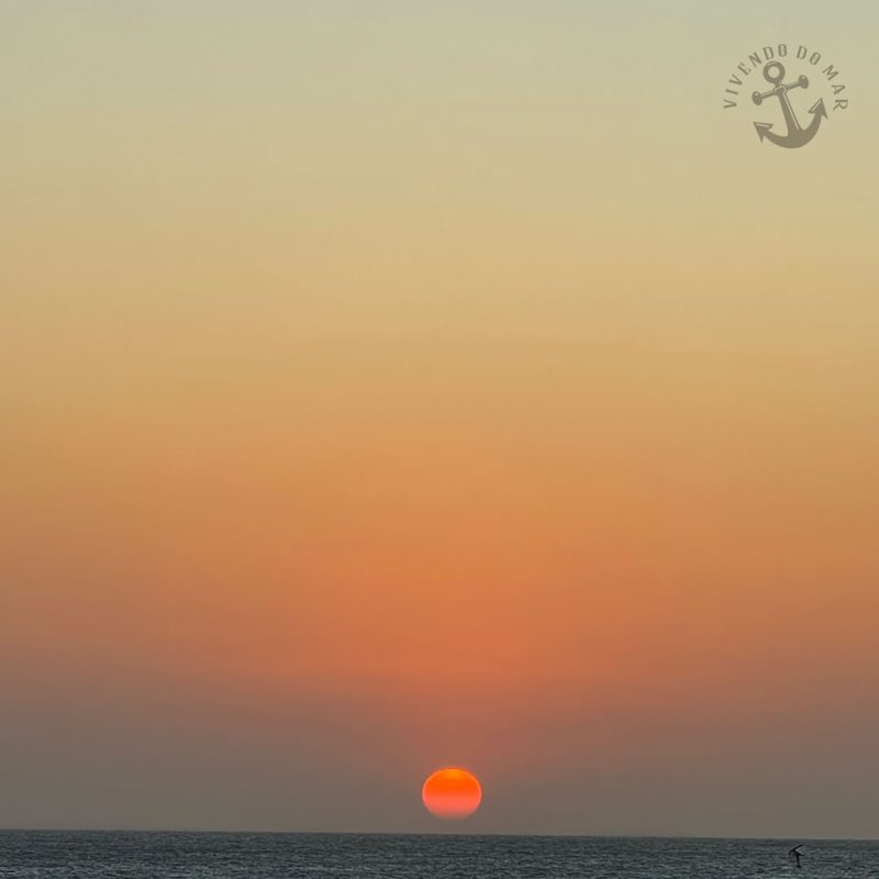 Por do Sol em Jericoacoara