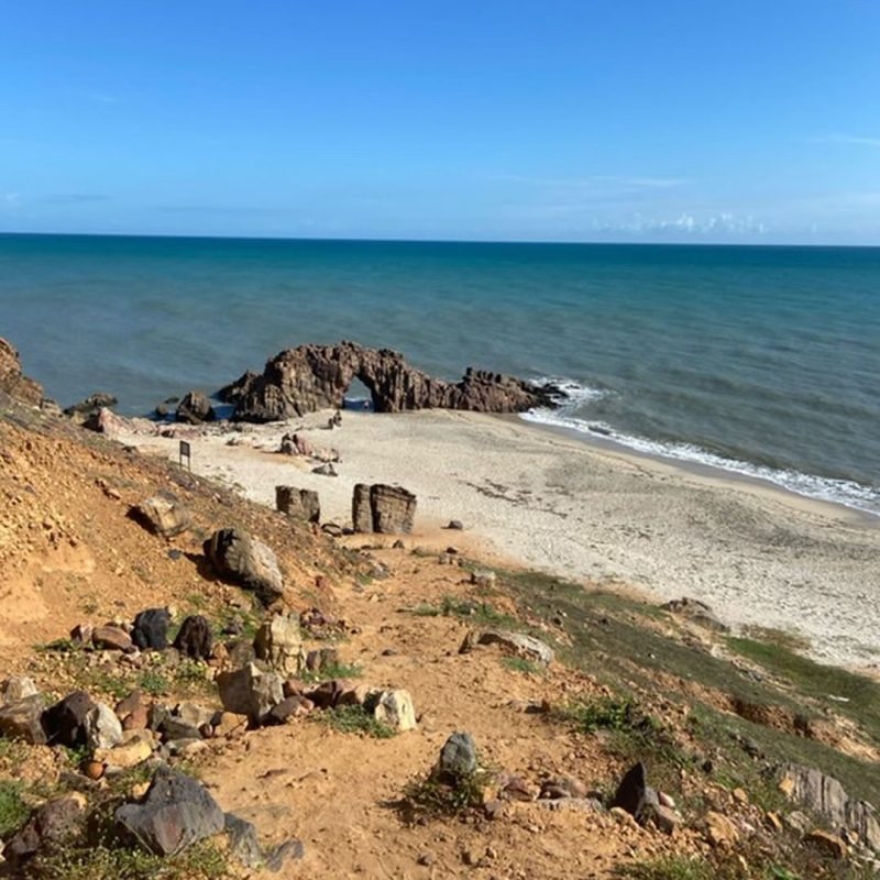 Pedra Furada - Jericoacoara