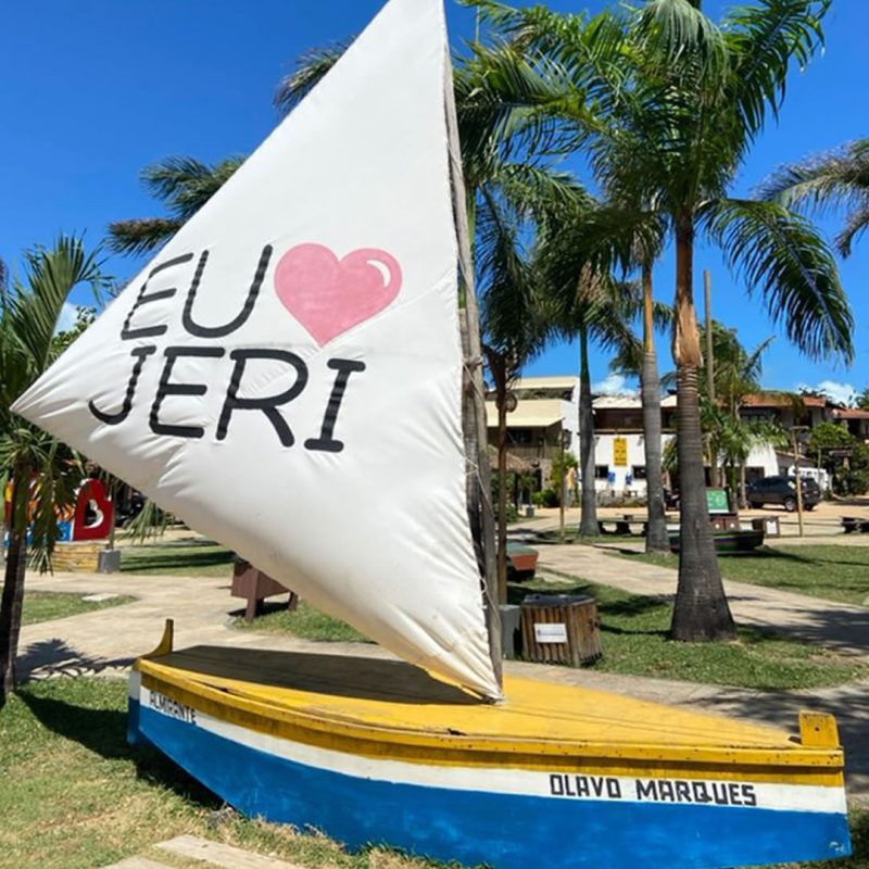 Praça de Jericoacoara