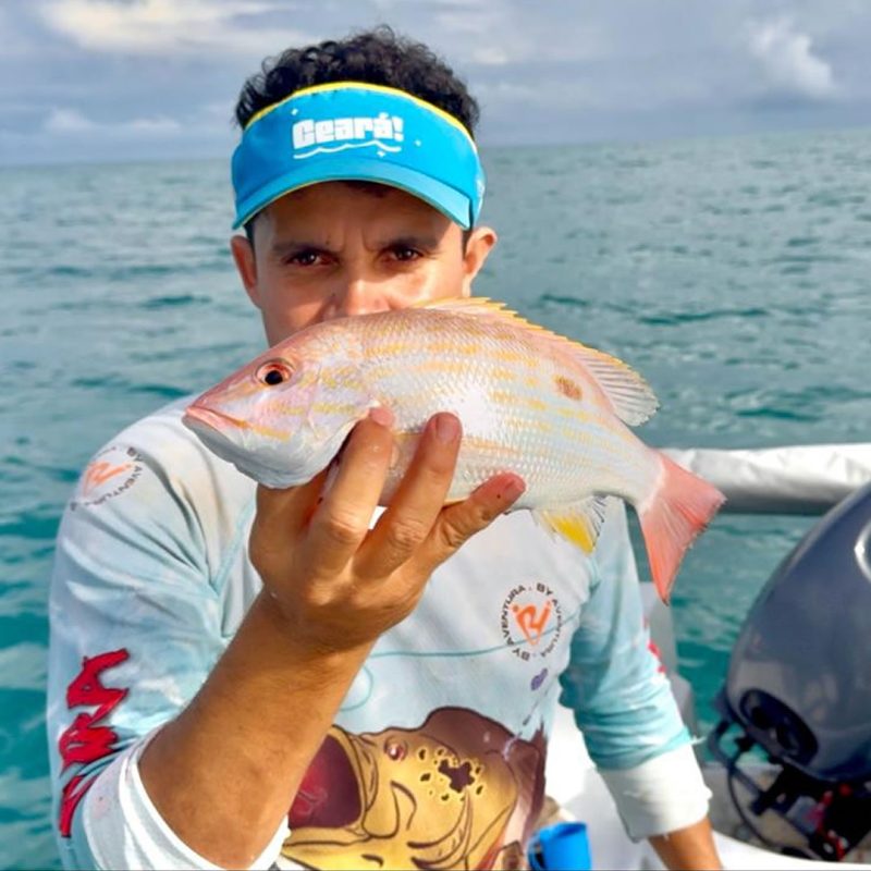 Pesca Esportiva em Jericoacoara