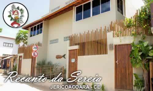 Casa para temporada em Jericoacoara